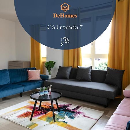 Dehomes - Luxury Grand Suite Milano Eksteriør billede