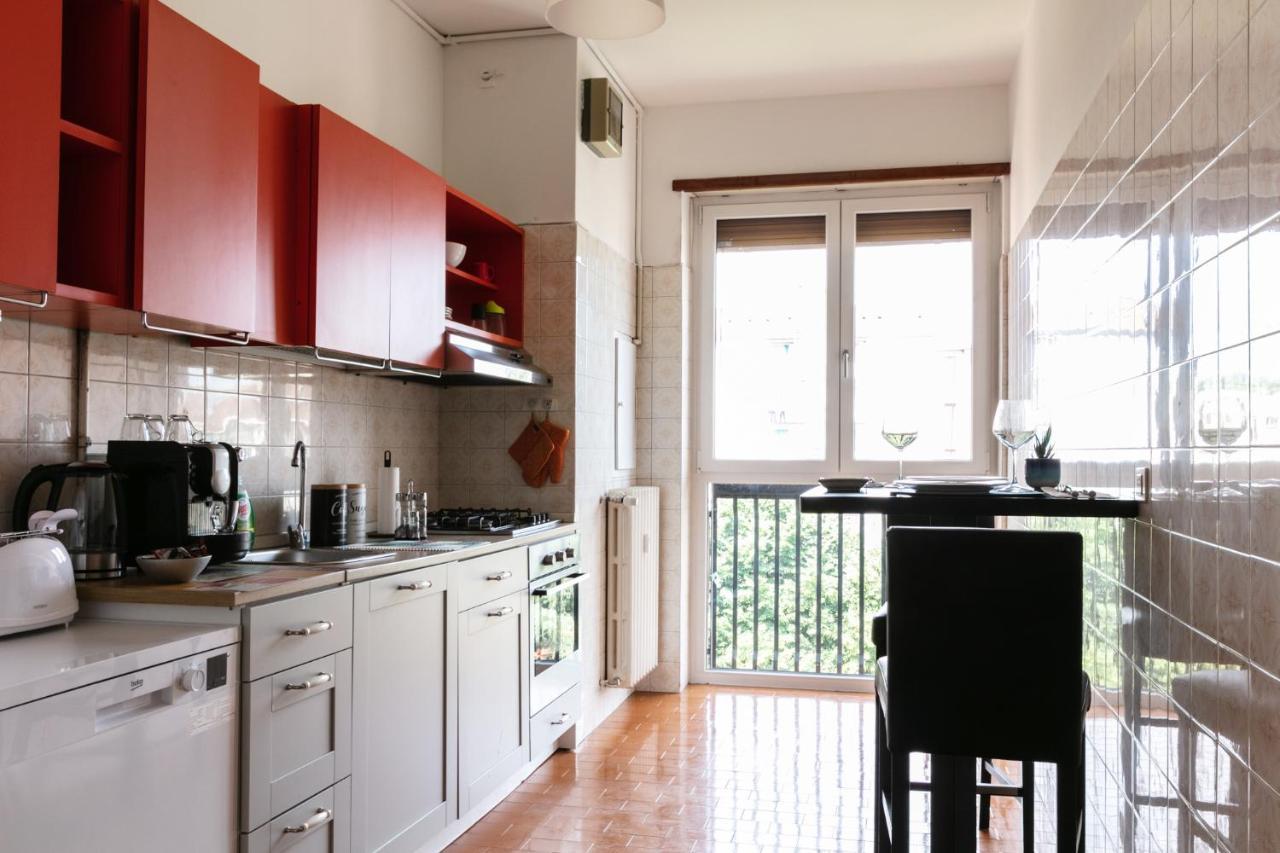 Dehomes - Luxury Grand Suite Milano Eksteriør billede