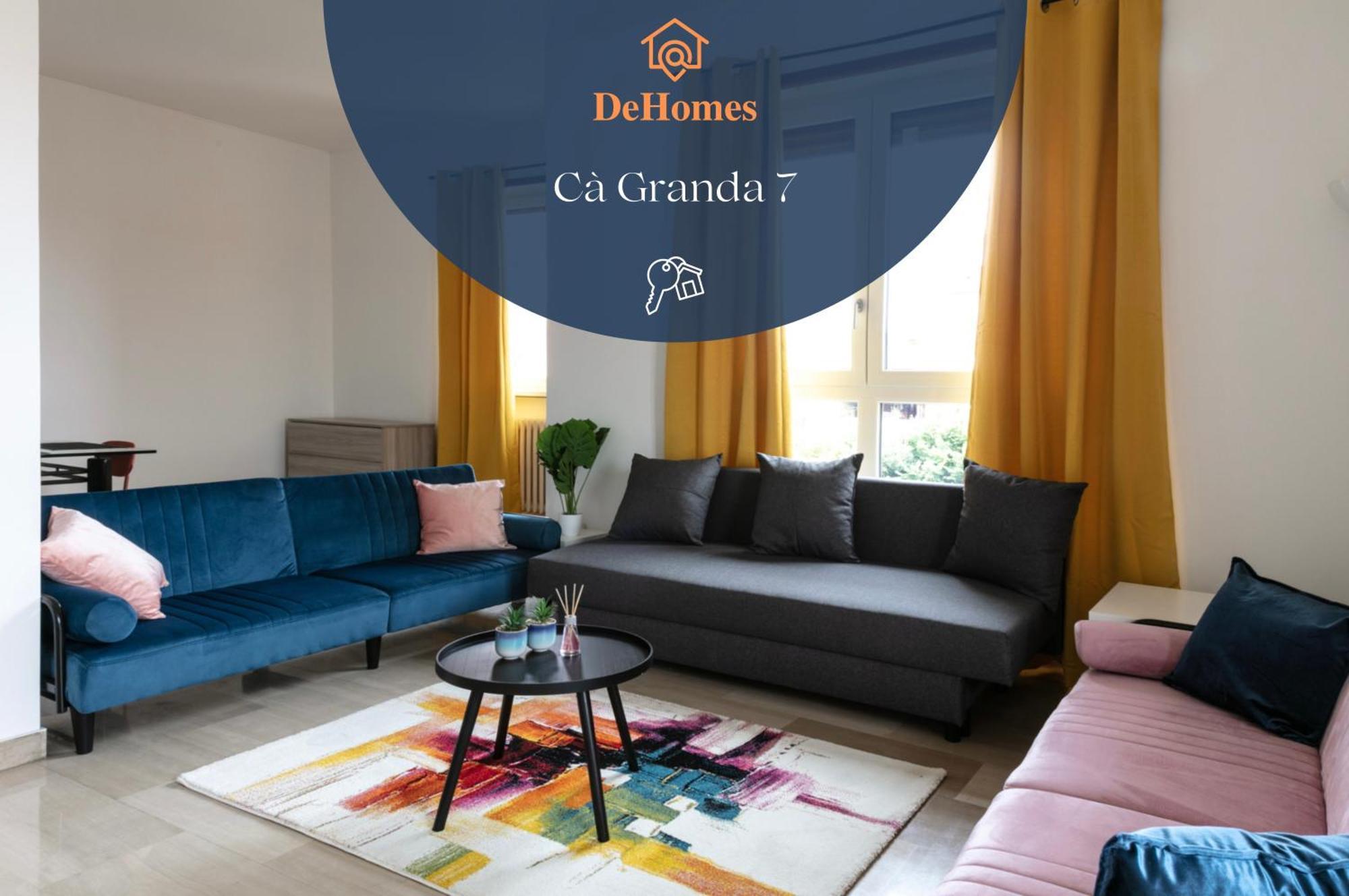 Dehomes - Luxury Grand Suite Milano Eksteriør billede